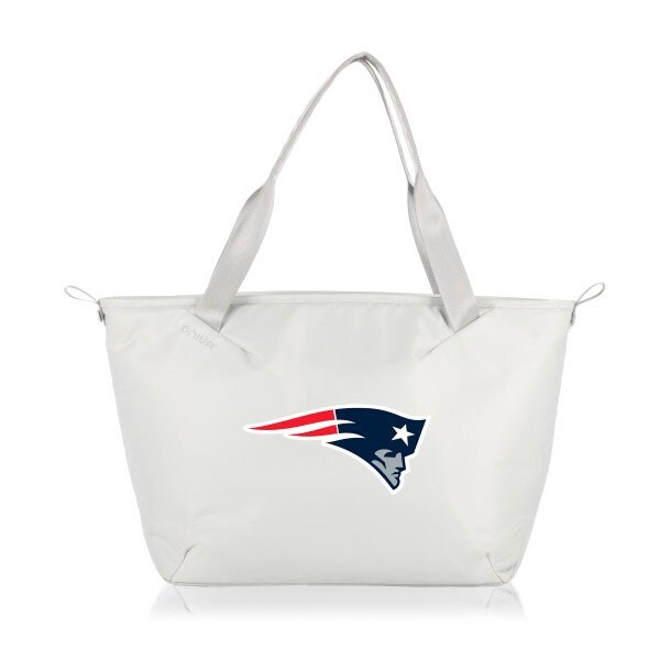 Picnic Time Family Of Brands NFL New England Patriots - Tarana Recycled Cooler Tote Bag 516-01-133-194-2 - main