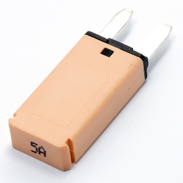 Optifuse Circuit Breaker, MOCBP4-PM Series, 5 to 30A, 450A at 14V DC MOCBP4-PM-5A - main