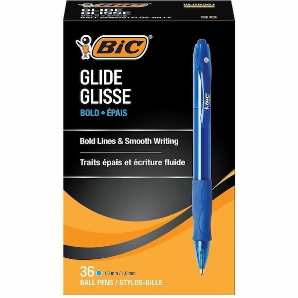 Bic Pen, Velocity, Bp, Bld, Be, PK36 VLGB361BE - main