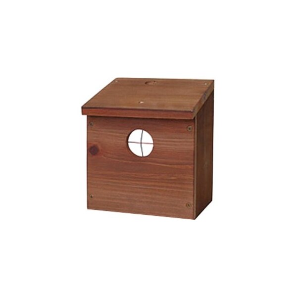 Dakota Alert BH-1-UF Birdhouse Unassembled Kit DK-BH-1-UF - main
