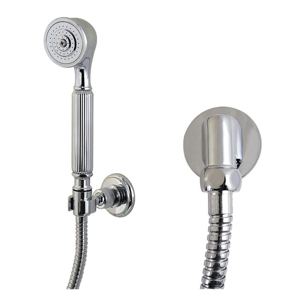 Kingston Brass Hand Shower Kit, Polished Chrome KX1031SE - main