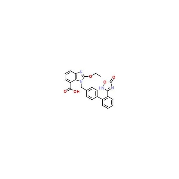 Ak Scientific Azilsartan (250mg), CAS 147403-03-0 B671-250mg - main
