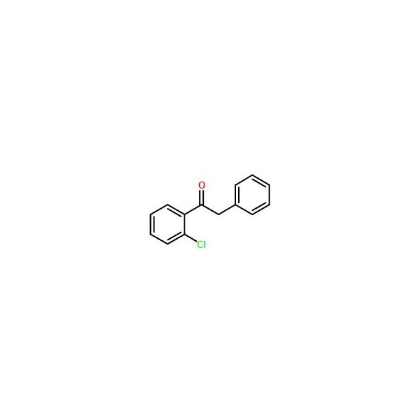 Ak Scientific 2'-Chloro-2-phenylacetophenone (1g), CAS 72867-72-2 8842AE-1g - main