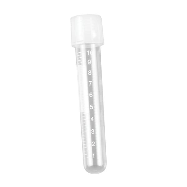 Mtc Bio DuoClick Screw Cap Culture Tubes, 12 x 100mm, Individual, 500 per case, 500PK 248542 - main