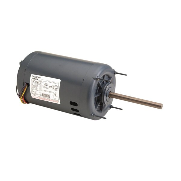 Century C490 Condenser Fan Motor 1 HP 825 RPM Ball Bearing 460V UC490 - main