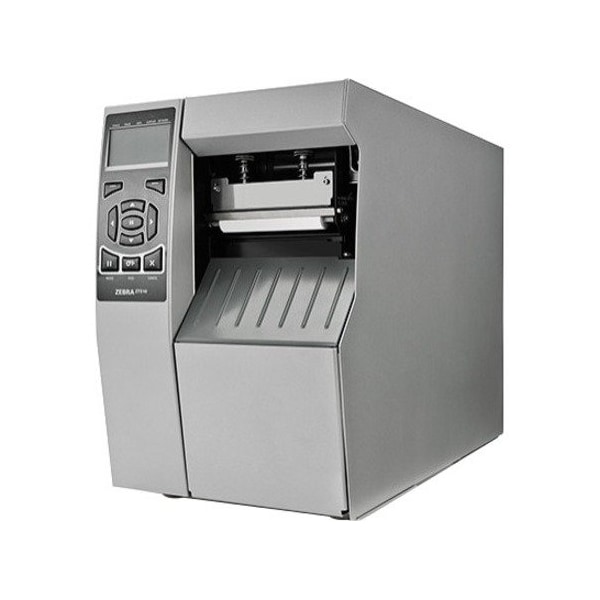 Zebra Industrial Printer, 203 dpi, ZT510 Series, Print Speed: 12 in/sec ZT51042-T01A000Z - main