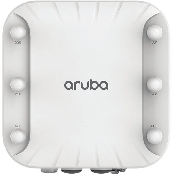 Hpe Aruba Ap-518 (Us) Indr Hardened 11Ax Ap R4H03A - main