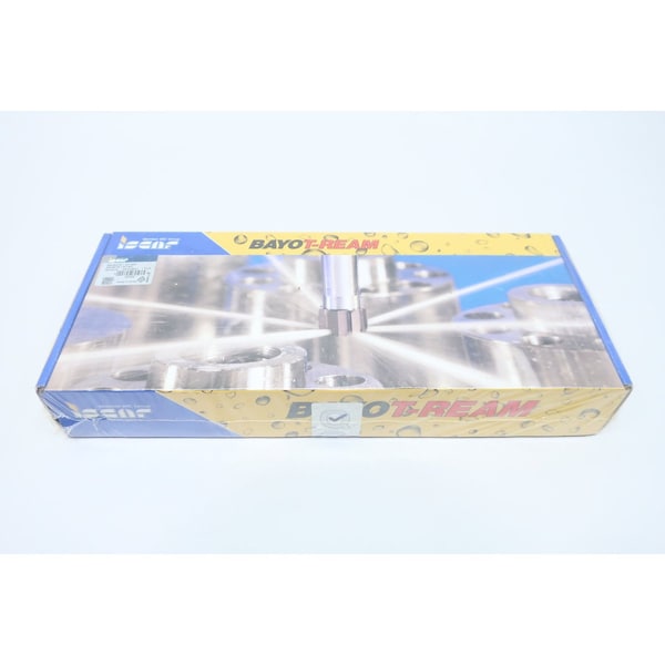Iscar BAYOT-REAM INTERCHANGEABLE HEAD REAMER 2.386IN RM-BNT8-1.5D-20C - main