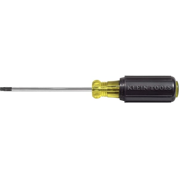 Klein Tools General Purpose Torx Screwdriver T20 Round 19543 - main