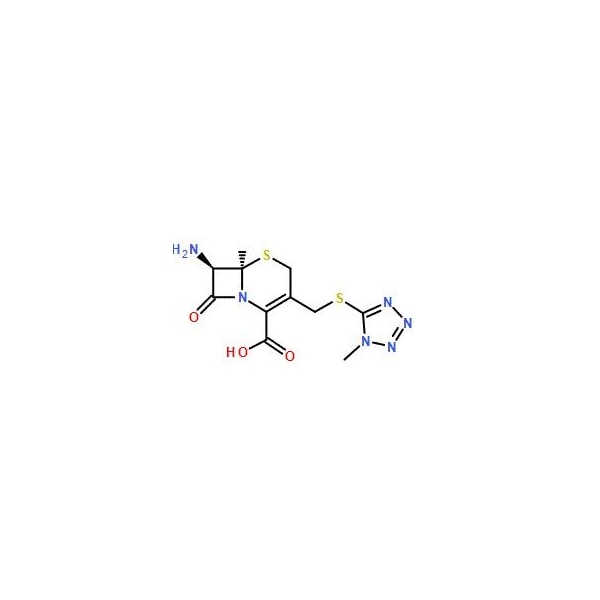 Ak Scientific 7-Amino-3-(1-methyltetrazol-5-ylthiomethyl)-3-cephem-4-carboxylic acid (1g), CAS 24209-38-9 Q725-1g - main