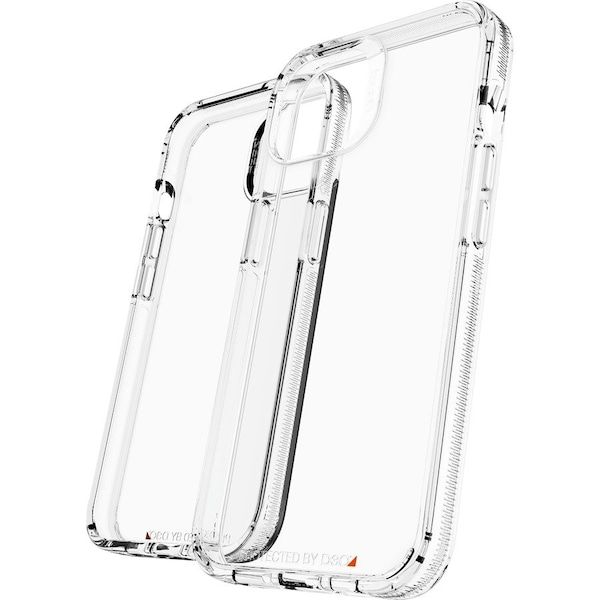 Zagg GEAR4 CRYSTAL PALACE IPHONE 13 D3O CUSTODIA - TRANSPARENT 702008195 - main