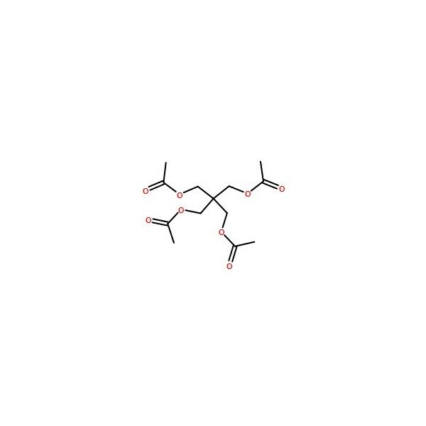 Ak Scientific Pentaerythritol tetraacetate (5g), CAS 597-71-7 8758AL-5g - main