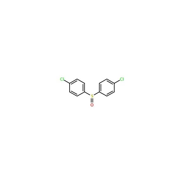 Ak Scientific 4-Chlorophenyl sulfoxide (25g), CAS 3085-42-5 U782-25g - main