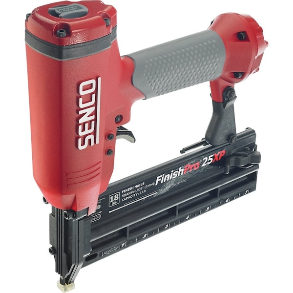 Senco FinishPro 25XP 18-Gauge 2-1/8'' Brad Nailer 760102N - main