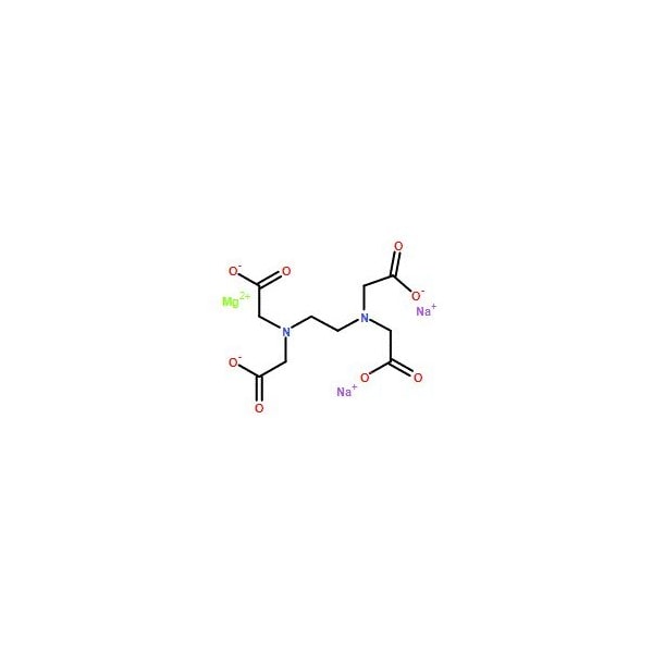 Ak Scientific Ethylenediaminetetraacetic acid disodium magnesium salt hydrate (5g), CAS 14402-88-1 M433-5g - main