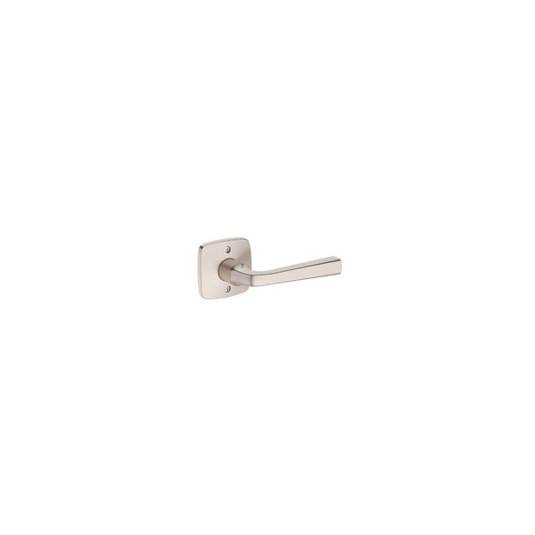 Baldwin Residential Door Levers Half Dummy Right Hand Satin Nickel HDKINSFR150 - main