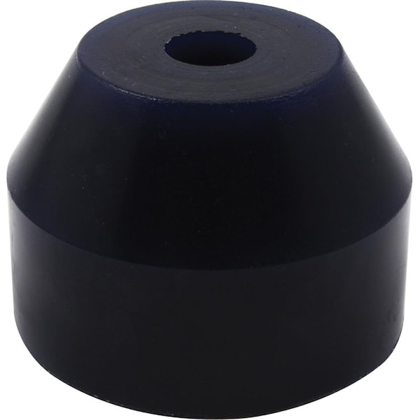 Allstar Performance 3.37 in. O.D x 0.75 in. I.D 80 Durometer Hardness Blue Bushing ALL56378 - main
