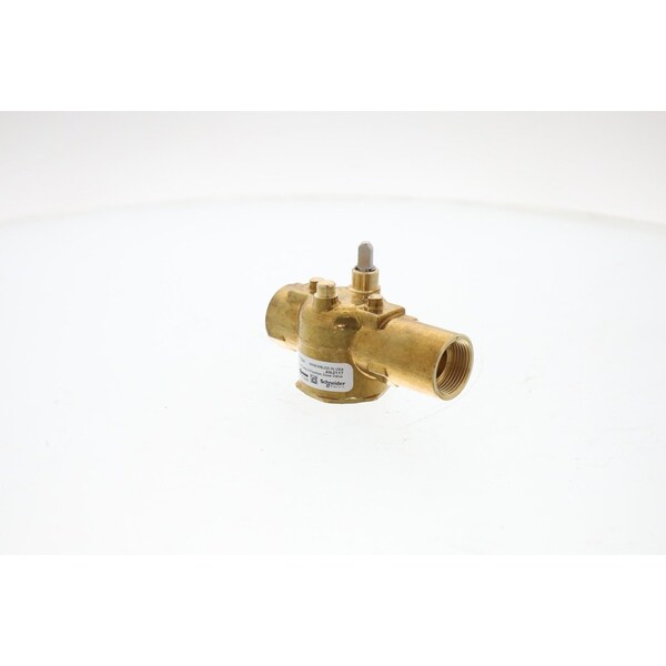 Erie Controls Valve 3/4"Inv.Flare Cv 1, 2 Way VT2341 - main