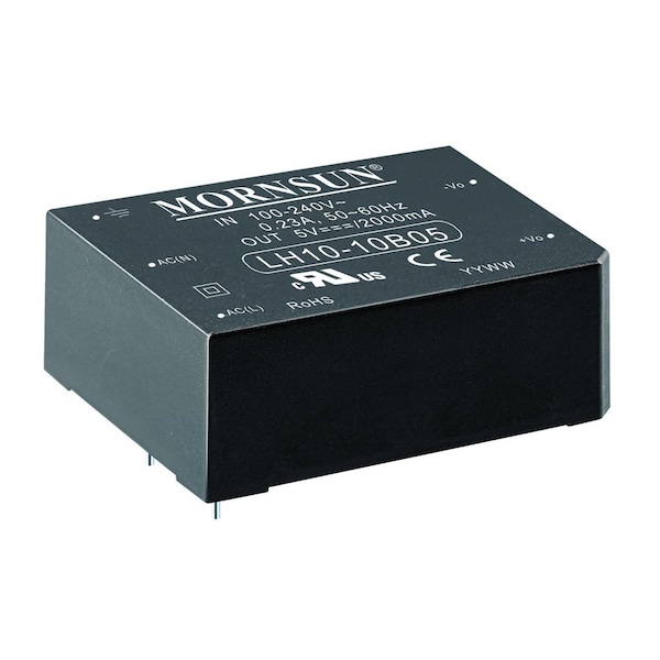 Mornsun Power Supply Module LH10-10B12 - main