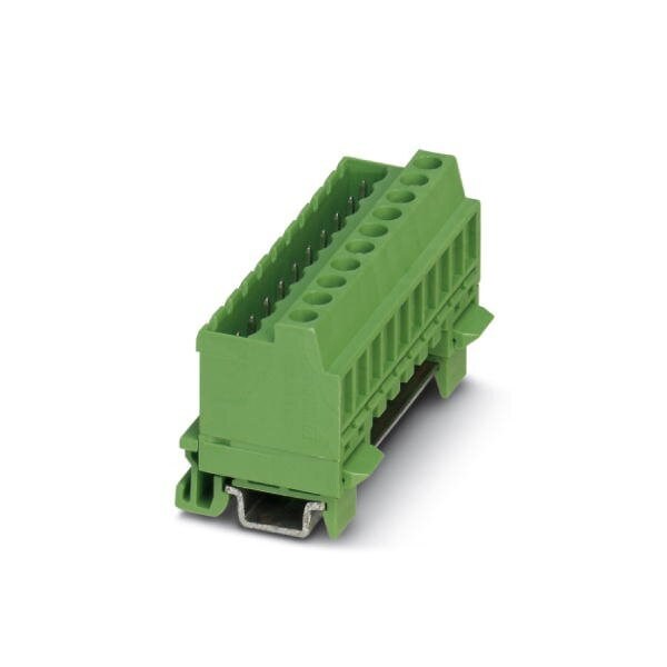 Phoenix Contact MSTBVK 2 5/21-G-5 08 DIN rail connector 1788910 - main