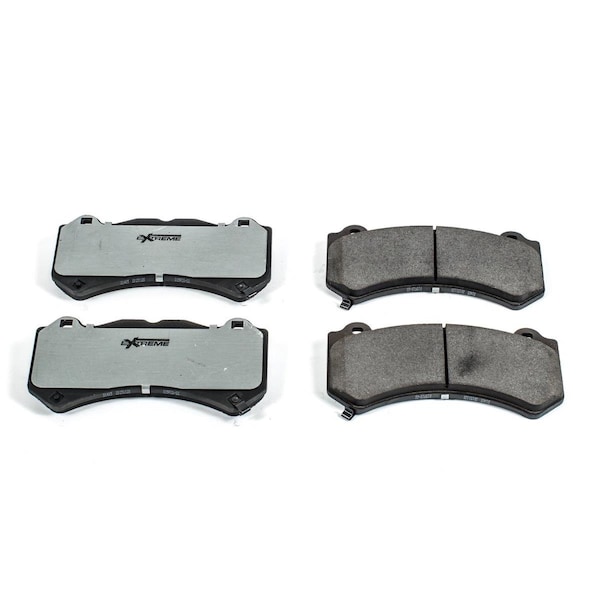 Powerstop Z26 Extreme Performance Carbon Ceramic Brake Pad P15-Z261405 - main