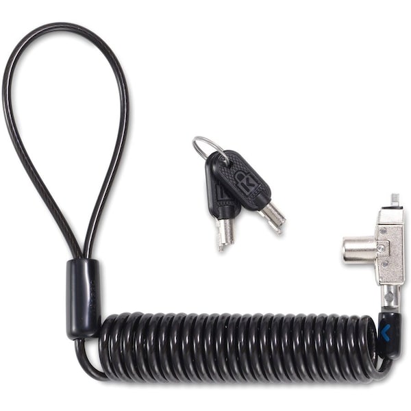 Kensington SLIM N17 2.0 PORTABLE KEYD LOCK STANDARD K60511WW - main