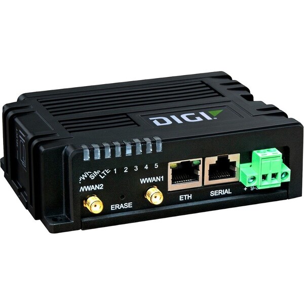 Digi 360 CELLULAR SOLUTION PACKAGE FOR IX10 (1 YEAR) - LTECAT 4, WORLDWIDE, IX10-00G4 - main