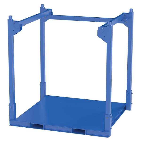 Vestil BULK BAG LIFTER RACK 72 IN HEIGHT BBL-RK-72 - main