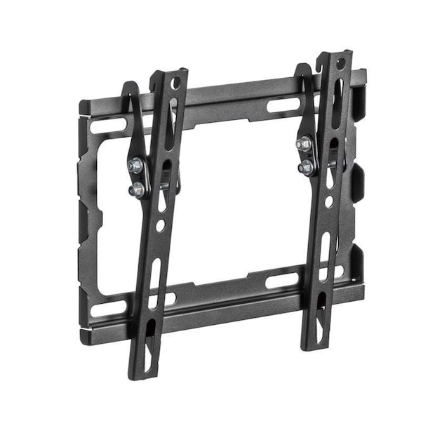 Monster Cable Just Hook It Up 23 in to 43 in. 99 lb. cap. Tiltable TV Tilt Wall Mount JHIU0164 - main