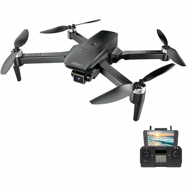 Adesso Drone with 2K FVP Camera, GPS and WiFi CYBERDRONEX3 - main
