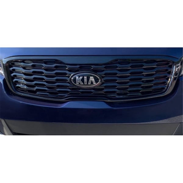 Coast2Coast GI488BLK SES Trims Main Grille for 2019-2020 Kia Sorento C2C-GI488BLK - main