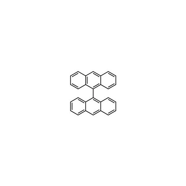 Ak Scientific 9, 9'-Bianthracene (25g), CAS 1055-23-8 R499-25g - main