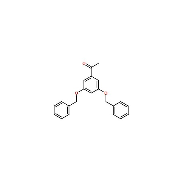 Ak Scientific 3', 5'-Dibenzyloxyacetophenone (5g), CAS 28924-21-2 P758-5g - main