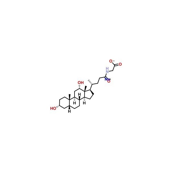 Ak Scientific Glycodeoxycholic acid sodium salt (5g), CAS 16409-34-0 8337AA-5g - main