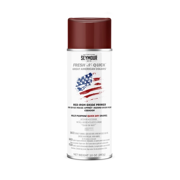 Seymour Of Sycamore Seymour Fresh N Quick Primer, Red Iron O 11-26 - main
