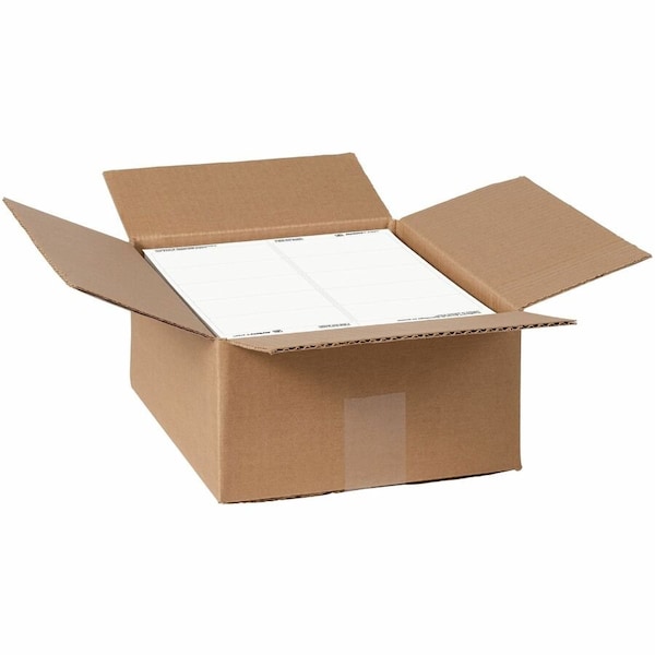 Avery reg Shipping Labels Sure Feed Technology, White AVE95910 - main