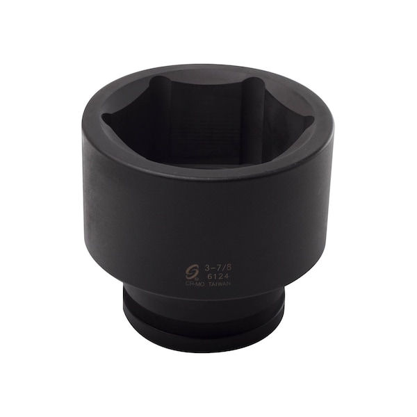 Sunex 1-1/2 in Drive 3-7/8 in Impact Socket 6124 - main
