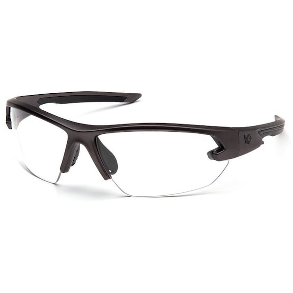 Venture Gear Tactical Semtex 2.0 , Gun metal frame/clear anti-fog lens VGSGM1410T - main