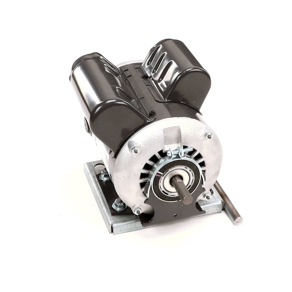 Stoelting Drive Motor with Mounting Bracket, 115/230 Volt, 60HZ 522302-SV - main