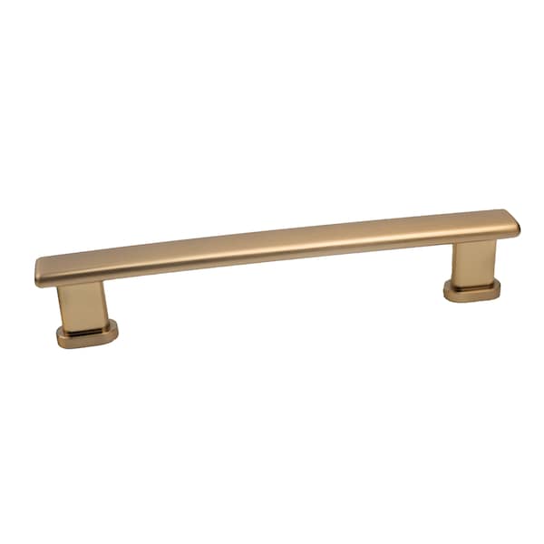 Pride Industrial 6in Manhattan Cabinet Pull with 5in Center to Center Rose Gold Finish P92927RG - main