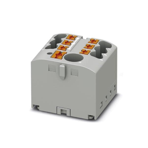 Phoenix Contact PTFIX 6/6X2 5 GY Distribution block 3273330 - main
