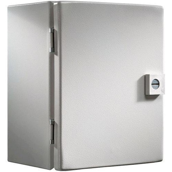 Rittal Jb100806Hc Jb 10X8X6 Hinge Cover Carbon Steel 8018104 - main