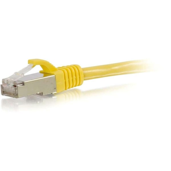 C2G 35Ft Cat6 Snagless Shielded (Stp) Ethernet Network Patch Cable - 00875 - main