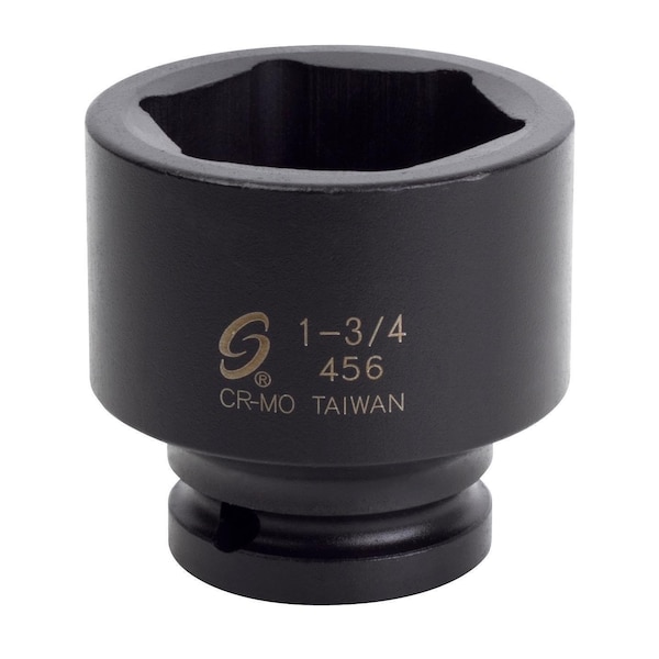 Sunex 3/4 in Drive 1-3/4 in Impact Socket 456 - main
