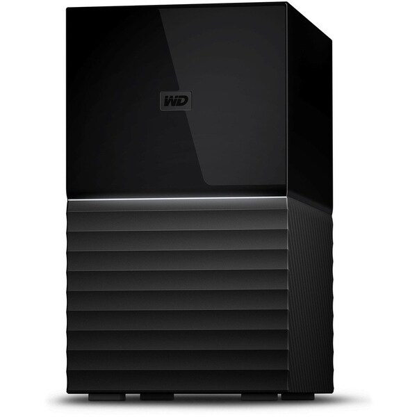 Wd Content Solutions Business WD My Book Duo Desktop 36TB WDBFBE0360JBK-NESN - main