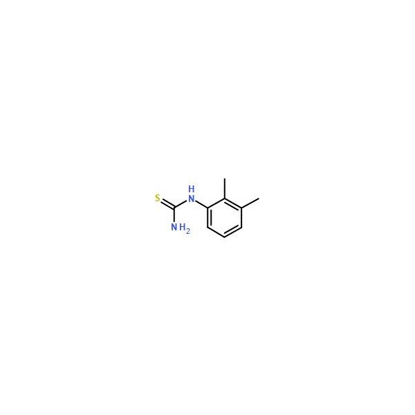 Ak Scientific (2, 3-Dimethylphenyl)thiourea (1g), CAS 55752-58-4 V6606-1g - main