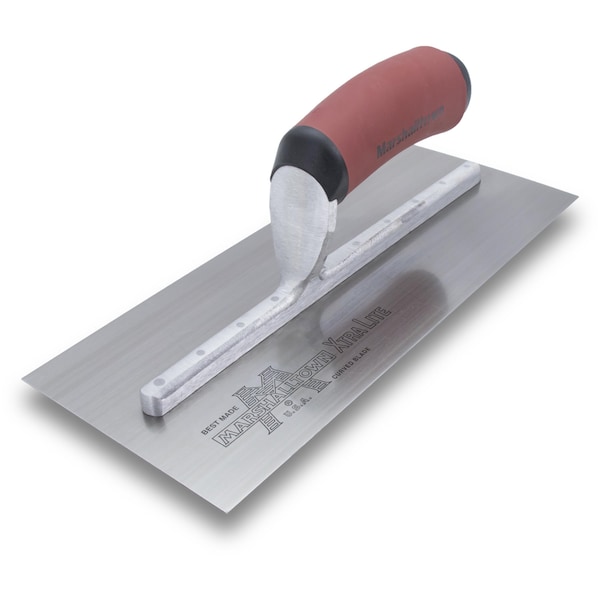 Marshalltown Drywall Trowel, Carbon Steel Finishing Trowel, 11 inch Trowel 12SD - main