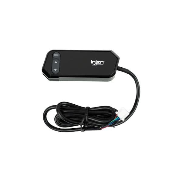 Injen Pro Black Edition Throttle Controller for 2011-2017 Nissan Juke 1.6T X-Pedal PT0005B - main