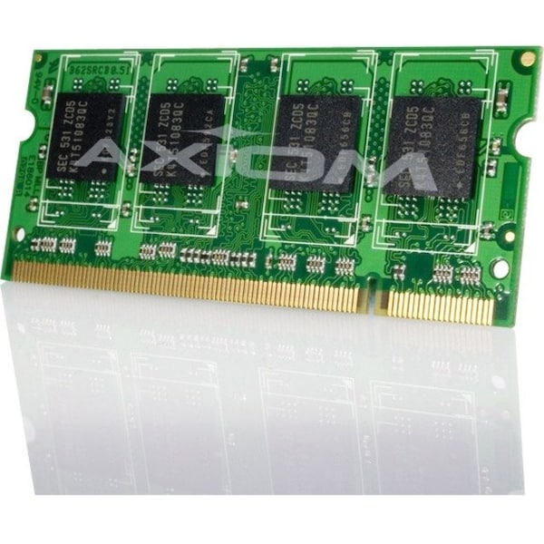Accortec 2GB DDR2 SDRAM Memory Module - 2 GB DDR2 SDRAM - 533 MHz - 200-pin - SODIMM 517577-001-ACC - main