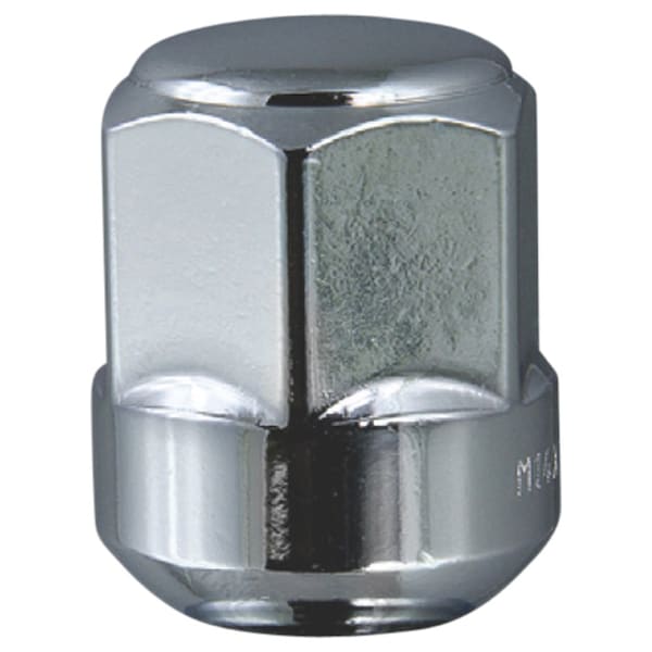 Ultra LUG NUTS 14 Millimeter X 15 Thread Size Radius Ball Seat Acorn Lug 137 Inch Overall Length A98-1415BC - main